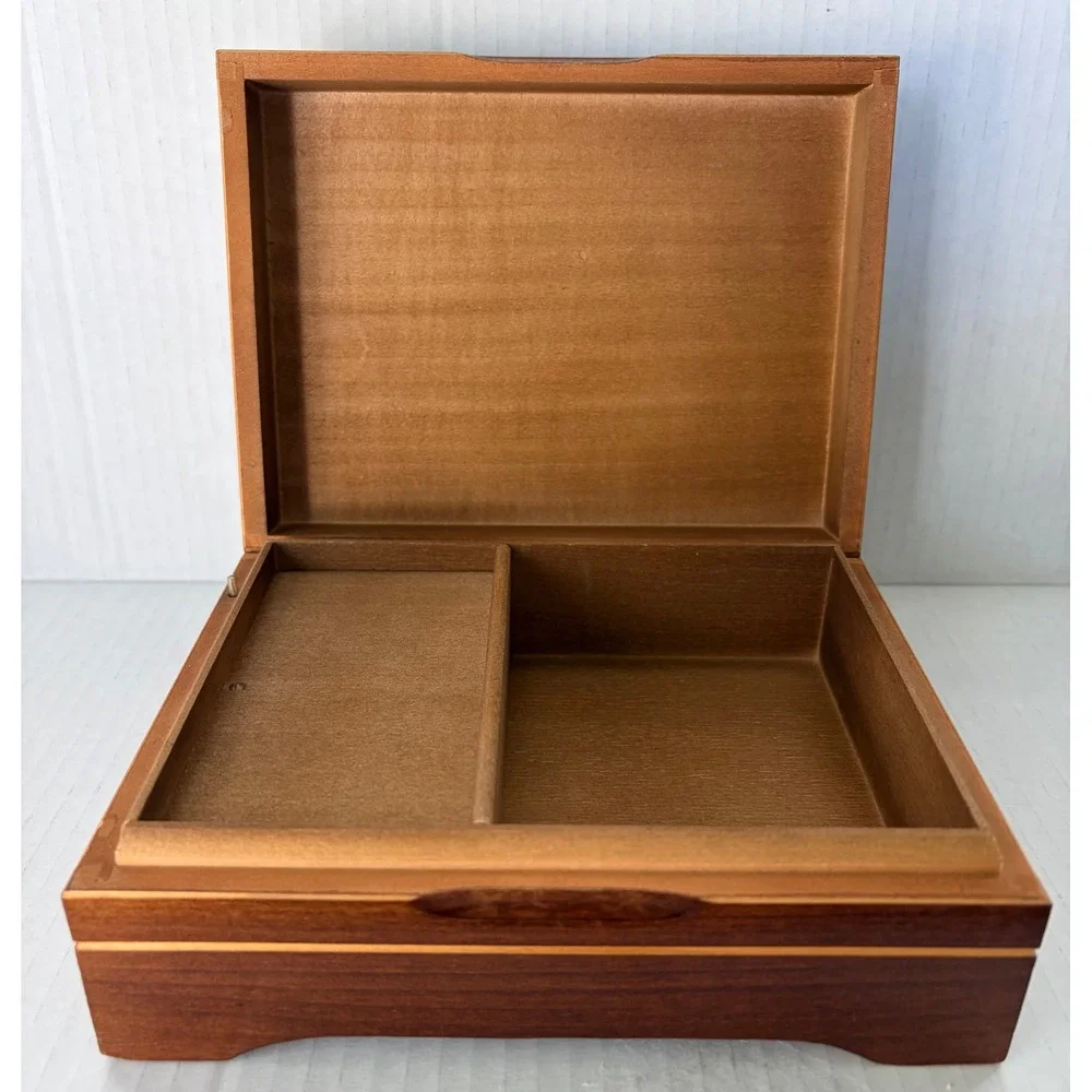 Handmade handcrafted wooden